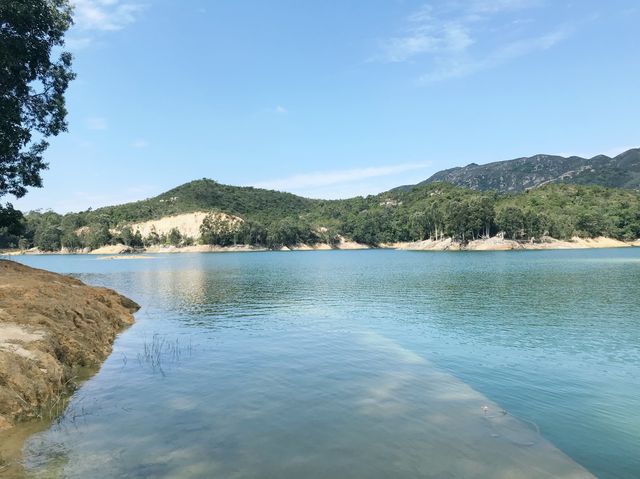 大欖涌水塘