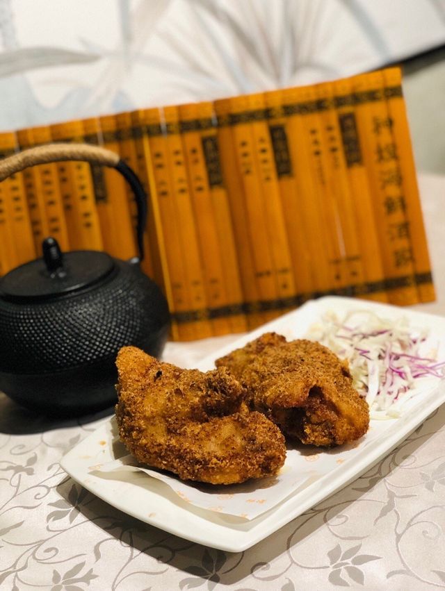 賜豪華海鮮盛宴