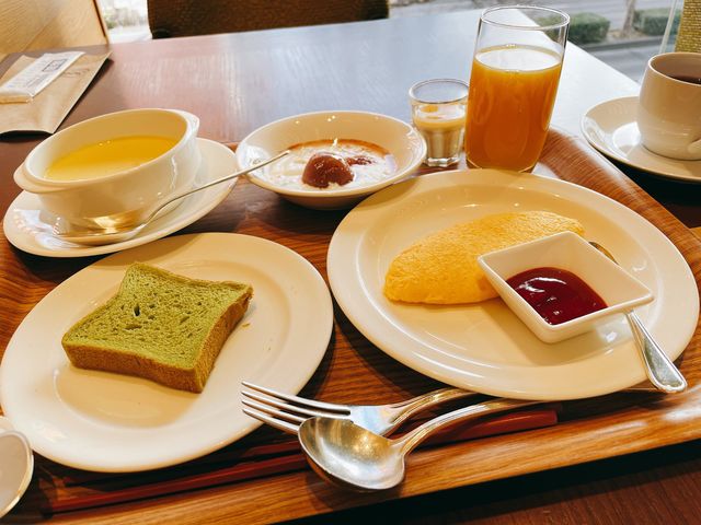 【宮城】ホテルメトロポリタン仙台③朝食ブュッフェ