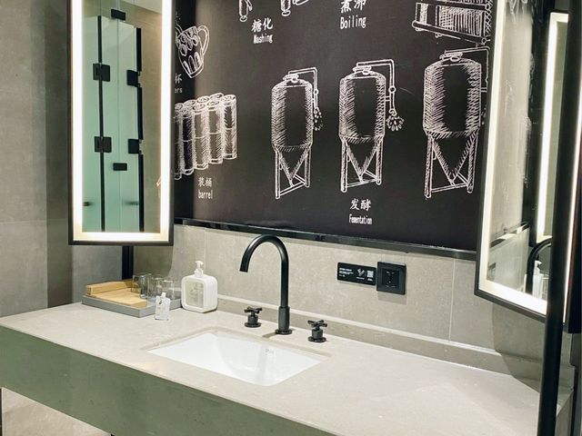 工業風格酒店