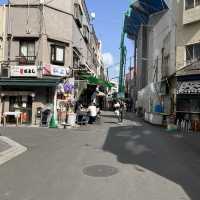【東京】浅草で食べ歩き&ハシゴ酒を楽しむ