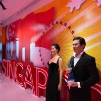 Singapore favourite celebrities 