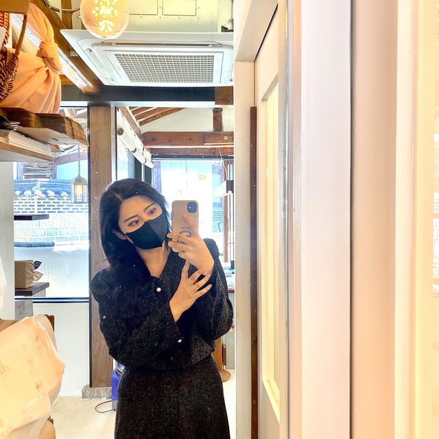 종로 한옥감성 가득한 공방🌸, 꽃보담플라워보자기아트 