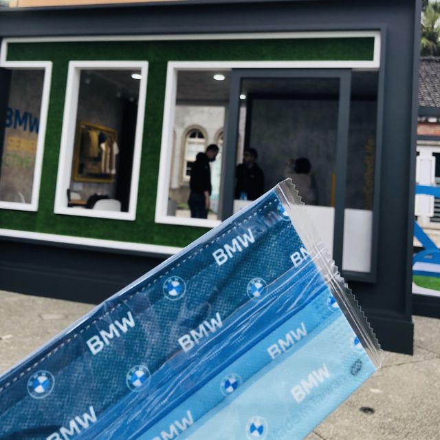 全新世代BMW 2系列Active Tourer！帥氣登場 😎 華山1914文化創意產業園區