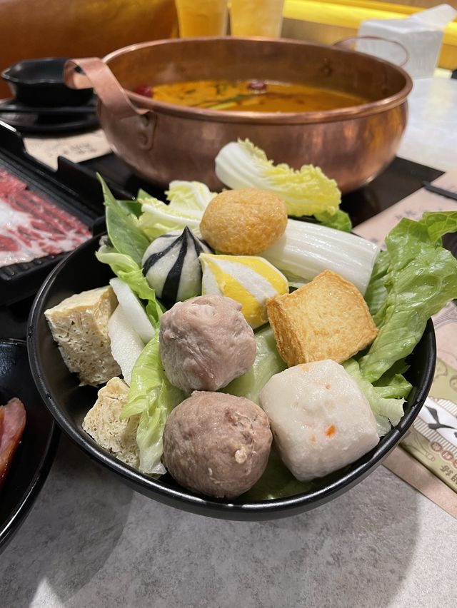 抵食午市牛大人極上和牛吃到飽 $198