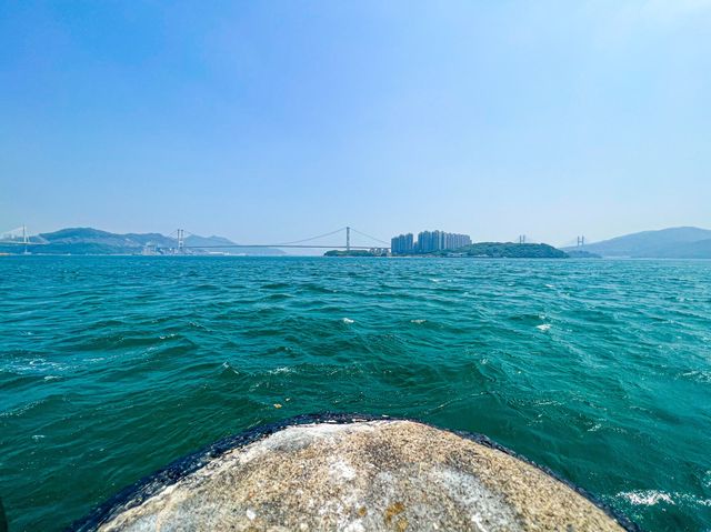青龍氣勢 青龍碼頭