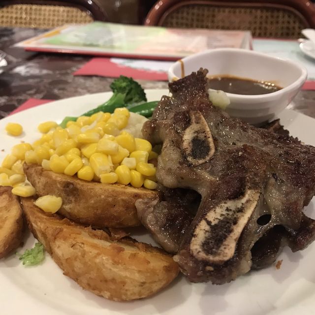 舊式情懷餐廳