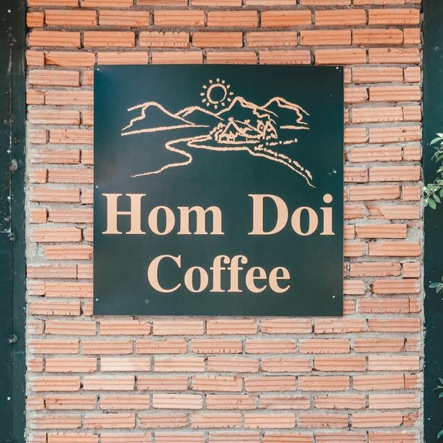 🏘 HOM DOI COFFEE BY หอมดอย เชียงใหม่ 🏘