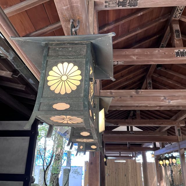【埼玉】写真映えする！川越氷川神社