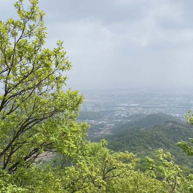 인천 등산) 인천에서 초보자도 입문하기 좋은 계양산에 다녀왔어요 ⛰