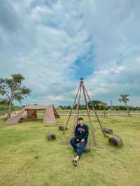 Chill Chill แคมปิ้ง คาเฟ่ลับ HAKO Cafe'n Glamping