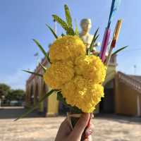 ไหว้หลวงพ่อคูณ ที่วังน้ำเขียว 
