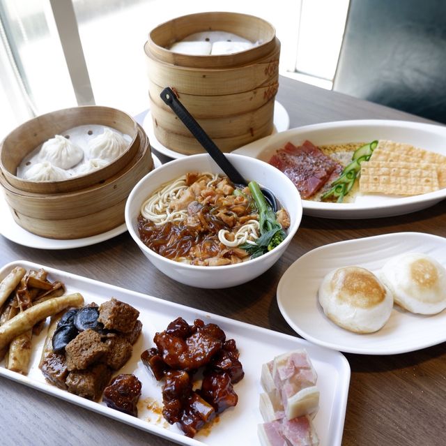給媽媽一餐傳統江蘇名菜 