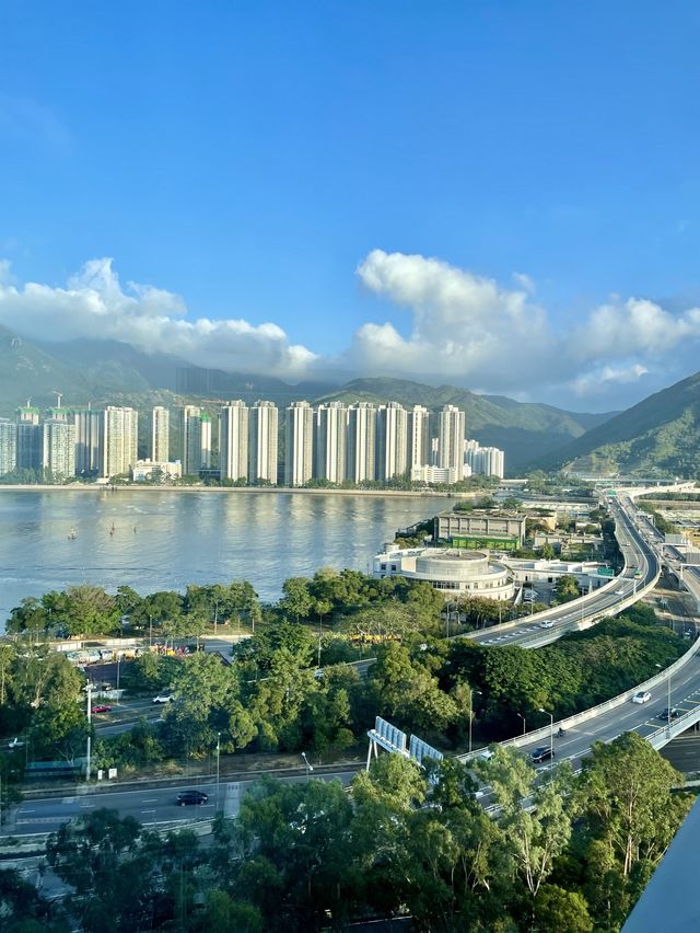 超高性價比staycation之選😍