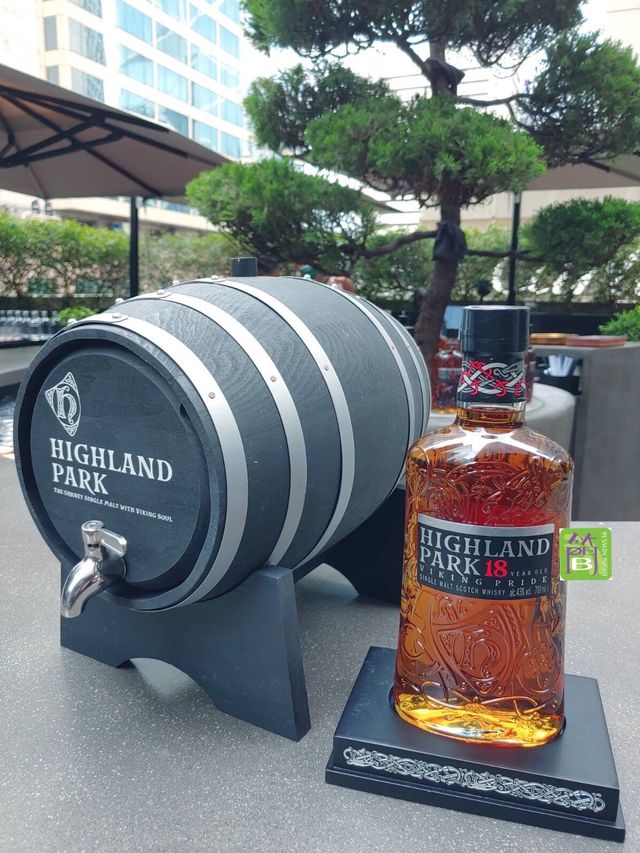 Highland Park x Ami、Wood Ear推出限定威士忌雞尾酒及佐酒小食