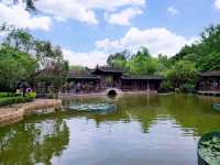 宮廷劇御用取景場地~荔枝角公園🏞️