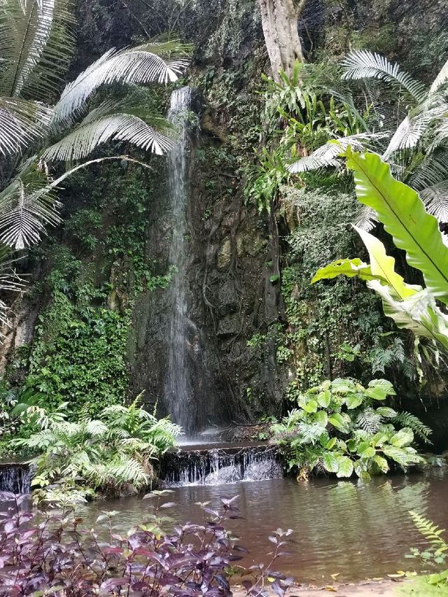 The Banjaran Hot Spring