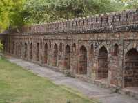 ISA khan Tomb In Delhi 