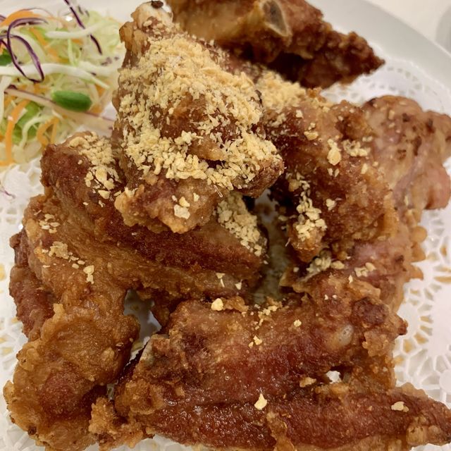 龍都酒樓烤鴨非吃不可