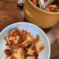 여름 이열치열 공주시 “전통궁중칼국수”