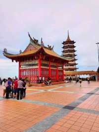Chin Swee Caves Temple @Genting Highlands
