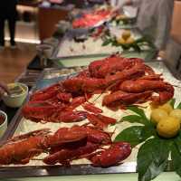 港島香格里拉酒店「港式• 港食」自助晚餐🍽