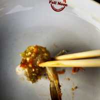 Favorite BBQ buffet in Luang Prabang