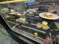Hipster cafe