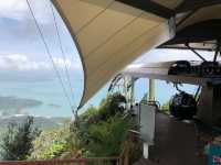 LANGKAWI CABLE CAR
