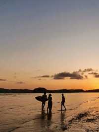 SUNSET HUNTING: AFTER THE RAIN COMES THE SUN 