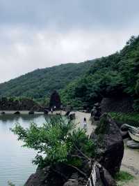 우리나라에 이런 여행지가 있다구?! 하동 삼성궁🌲🏰🌲
