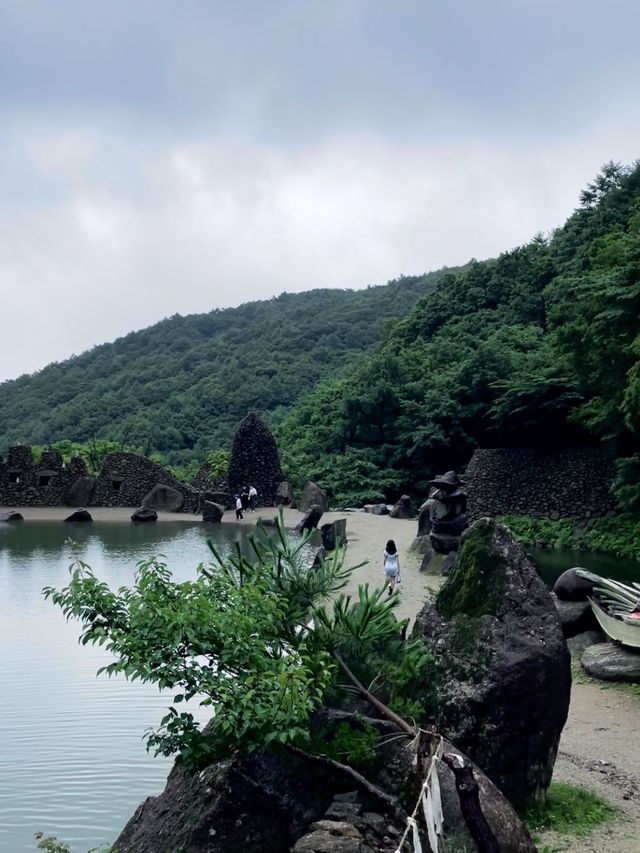 우리나라에 이런 여행지가 있다구?! 하동 삼성궁🌲🏰🌲