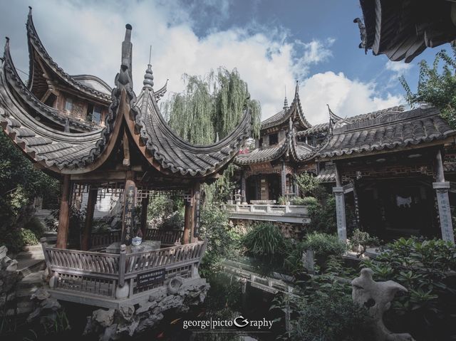 Zhang Family’s Garden@Dali, Yunnan