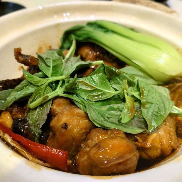 土煲仔 砂鍋 • 飯

