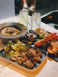 【尖沙咀｜世外桃源feel🌸🌿隱世浪漫西餐廳💕🍽】