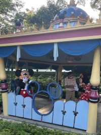 Disney 除了 米奇 米尼 仲有咩？？