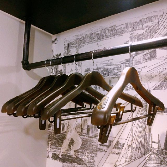 屯門貝爾特特色工業風酒店