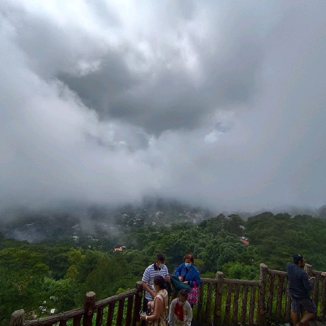 Enjoying Baguio 🥂