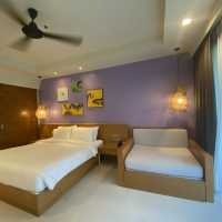 Holiday Aonang beach resort Krabi