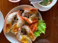 ครัวท่านํ้าอ้อย สาขาริมน้ำเจ้าพระยา 🦐🍽🍮🍛🍗