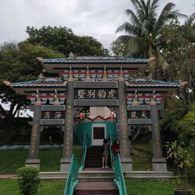Haw Par Villa Tiger Balm Garden 