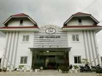  Hong Mon Villa, our lovely stay in Dalat