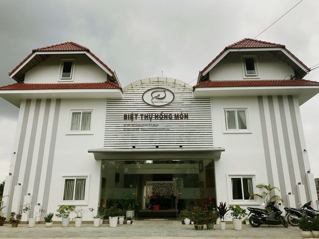  Hong Mon Villa, our lovely stay in Dalat