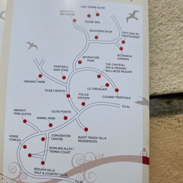 Interesting Experience in Colmar Tropicale