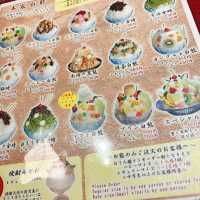 【鹿児島】しろくまなら天文館むじゃき