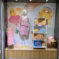 韓国/ソウル【三成】COEX MALL内のカカオフレンズ💛