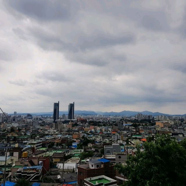 대전여행 핫플 중 한 곳 대동하늘공원