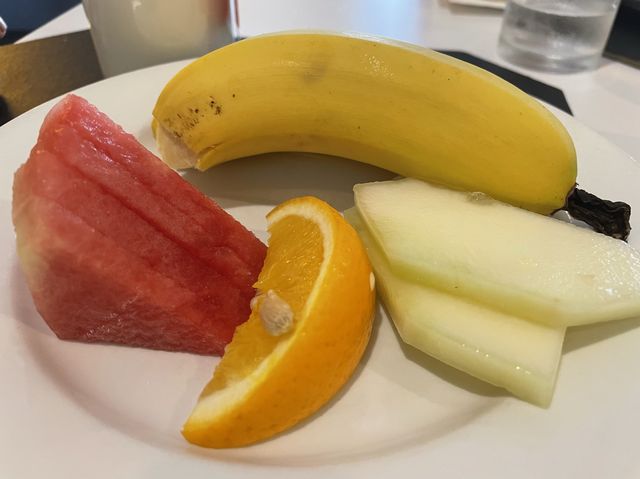 Great breakfast at AC Hotel 