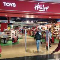 Hamley's one of the BIGGEST toy store