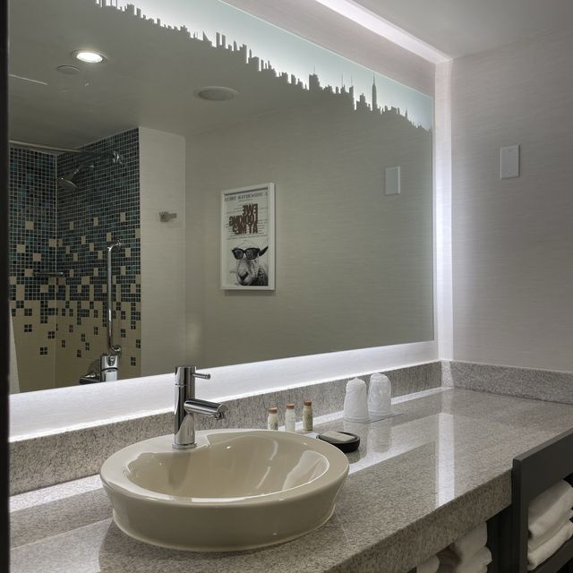 【New York】ラウンジの雰囲気がオシャレすぎ。ニューヨークで教えたくないbarがあるMarriottホテル！